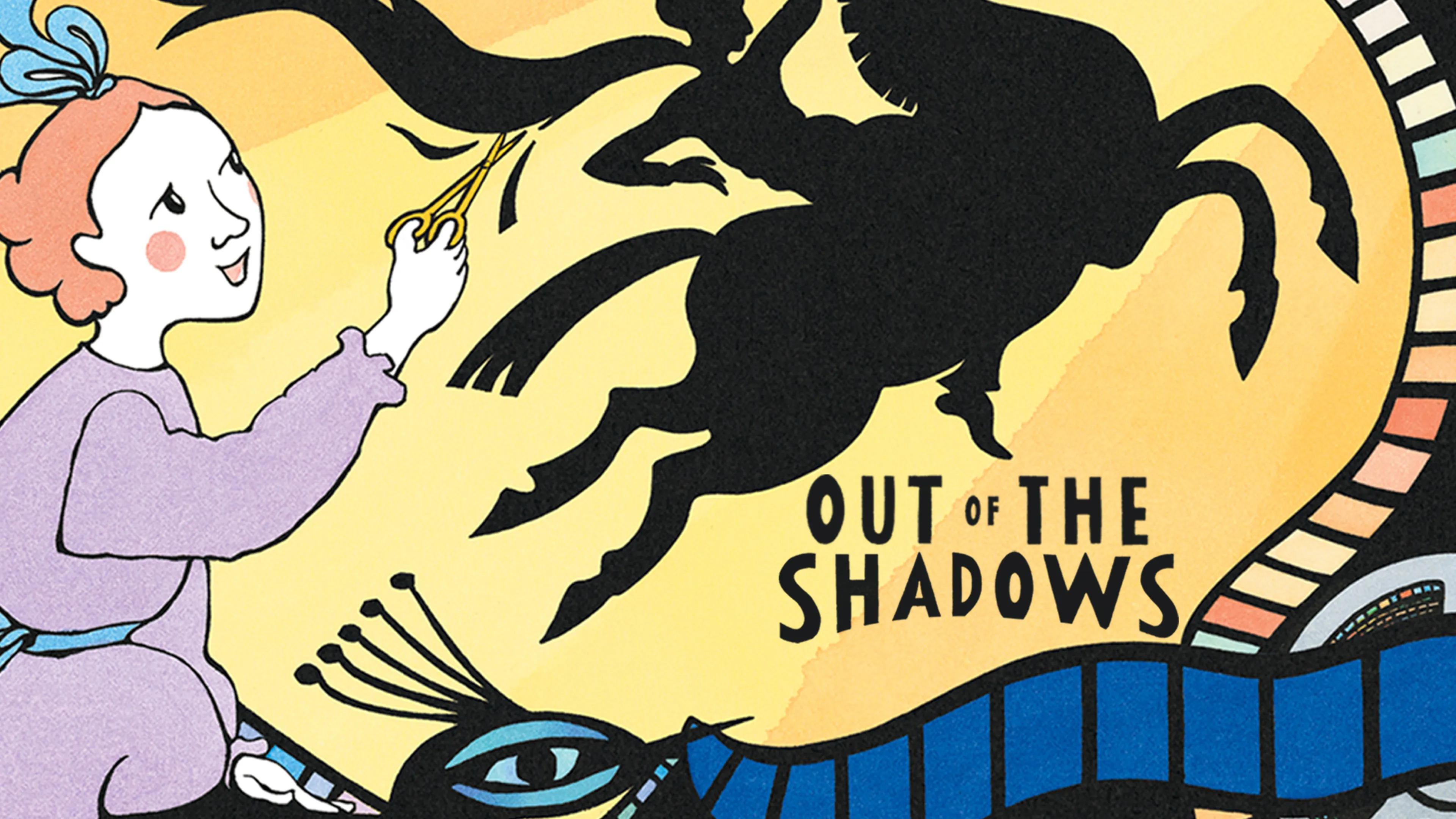 Out of the Shadows poster